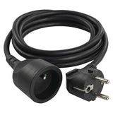 Prodlužovací kabel 1 zásuvka EMOS PC0111 1,5 m