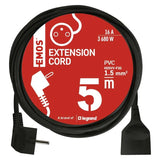 Prodlužovací kabel 1 zásuvka EMOS PC0115R 5m