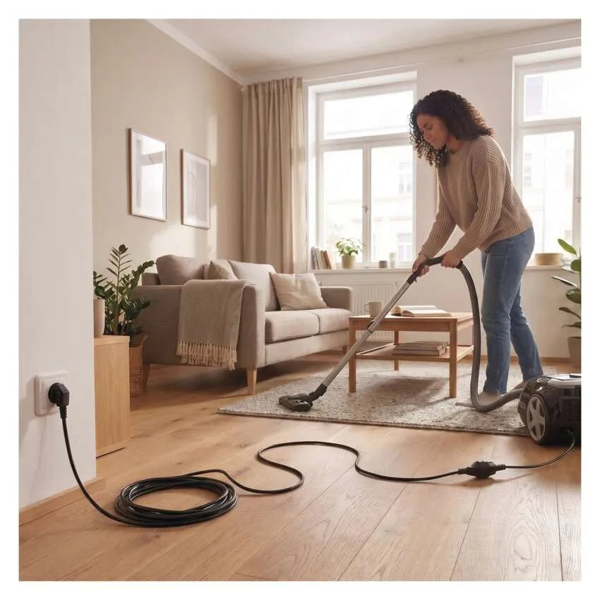 Prodlužovací kabel 1 zásuvka EMOS PC0115R 5m
