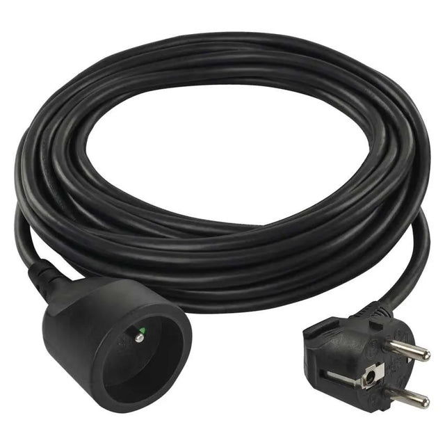 Prodlužovací kabel 1 zásuvka EMOS PC0115R 5m