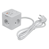 Prodlužovací kabel DPM FMP3114 bílý