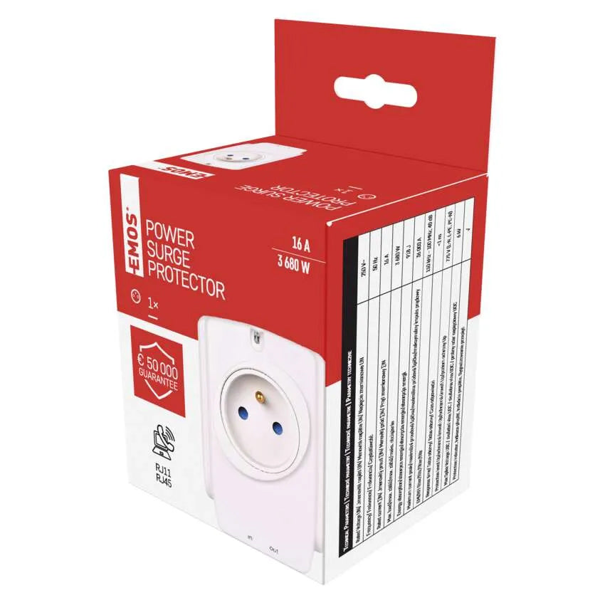 Přepěťová ochrana EMOS P53893