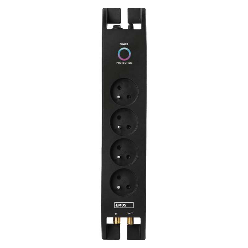 Přepěťová ochrana EMOS P54022