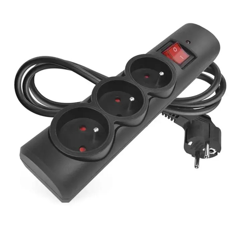 Přepěťová ochrana EMOS P54014