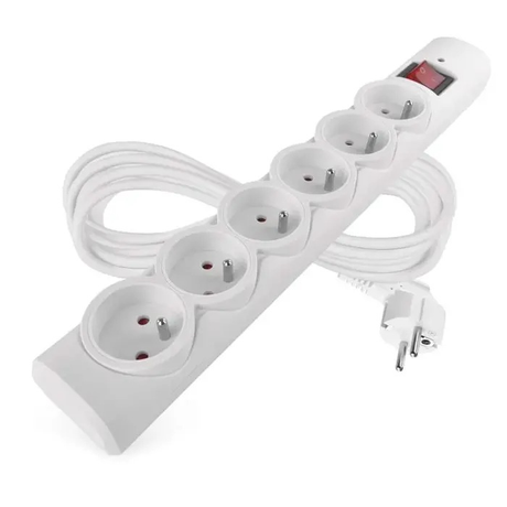 Přepěťová ochrana EMOS P54017