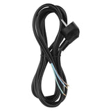 Flexo šňůra PVC 3x0,75mm 3m černá EMOS S18373