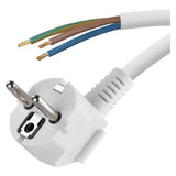 Flexo šňůra PVC 3x1,0mm 5m bílá EMOS S14315