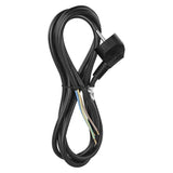 Flexo šňůra PVC 3x1,0mm 2m černá EMOS S18312