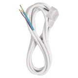 Flexo šňůra PVC 3x1,5mm 3m bílá EMOS S14323