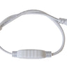 Flexo šňůra PVC pro LED pásek 5050, 230V, 10m