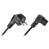 Kabel napájecí CABLETECH KPO2772B-3 3m