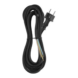 Flexo šňůra guma/neopren 3x1,5mm2 5m černá EMOS S03250N