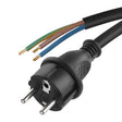 Flexo šňůra guma/neopren 3x1,5mm2 5m černá EMOS S03250N