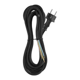 Flexo šňůra guma/neopren 3x1,5mm2 10m černá EMOS S03210N