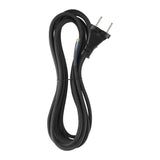 Flexo šňůra guma/neopren 2x1,0mm2 5m černá EMOS S03050N