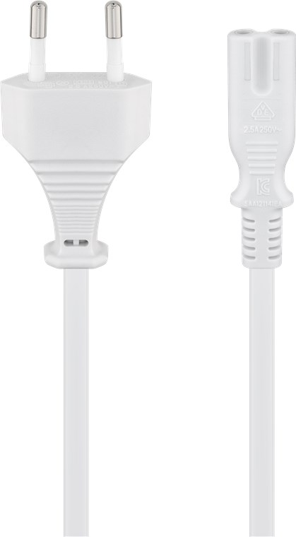 Kabel napájecí GOOBAY 93988 5m