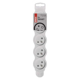 Zásuvka EMOS P0500N 5 zásuvek
