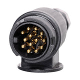 Zástrčka tažného zařízení 13 pólů COMPASS 07446