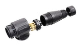 Zástrčka tažného zařízení 13 pólů COMPASS 07446