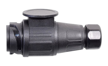Zástrčka tažného zařízení 13 pólů COMPASS 07446