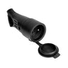 Zásuvka do vlhka ELGOTECH URZ3296 IP44