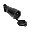 Zásuvka do vlhka ELGOTECH URZ3296 IP44