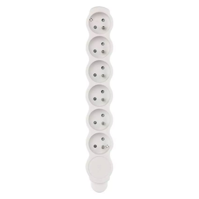 Zásuvka EMOS P0600N 6 zásuvek