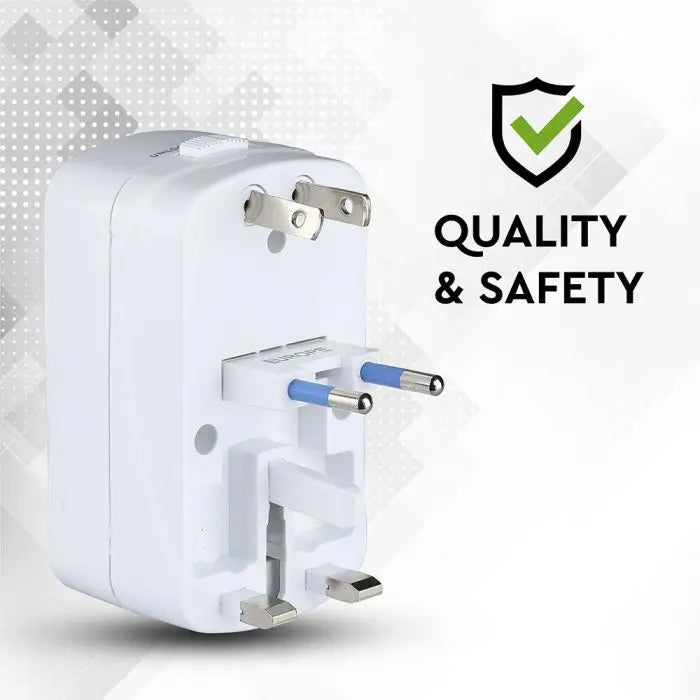 Adaptér cestovní V-TAC 8704 univerzální