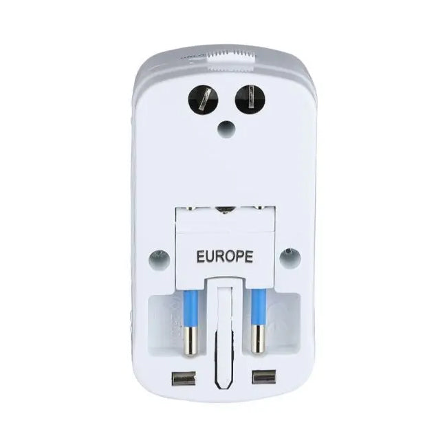Adaptér cestovní V-TAC 8704 univerzální
