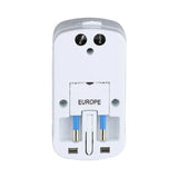 Adaptér cestovní V-TAC 8704 univerzální