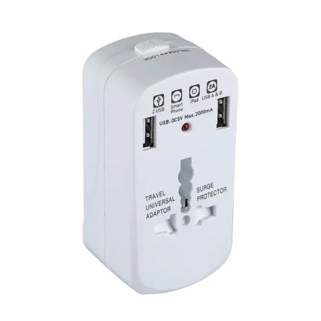 Adaptér cestovní V-TAC 8704 univerzální