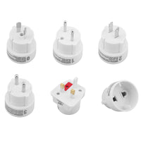 Adaptér cestovní LTC LX6031 univerzální z ČR pro 150 zemí