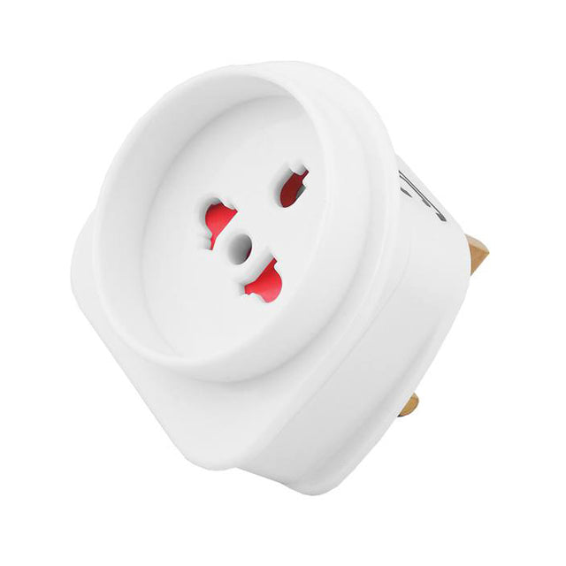 Adaptér cestovní LTC LX6033 pro použití z ČR ve Velké Británii
