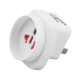 Adaptér cestovní LTC LX6030 pro použití z ČR v USA