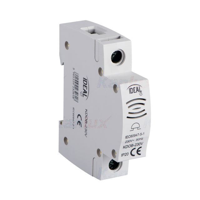 Zvonek na DIN lištu KANLUX KDOB-230V 23261