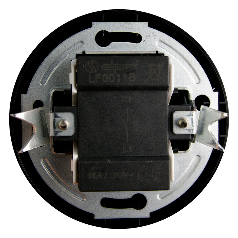 Vypínač DPM LOFT LF0011B
