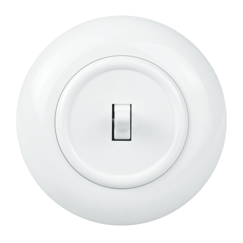 Vypínač DPM LOFT LF0011W