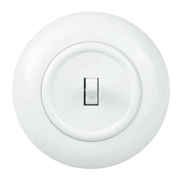 Vypínač DPM LOFT LF0011W