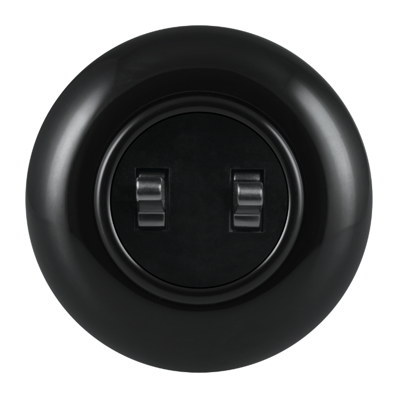 Vypínač DPM LOFT LF0021B