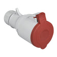 Zásuvka DPM 4p 32A 400V IP44 WS-GP-4-32A