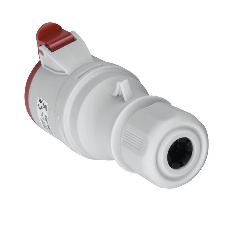 Zásuvka DPM 4p 16A 400V IP44 WS-GP-4-16A