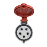 Zásuvka DPM 5p 16A 400V IP44 WS-GP-5-16A