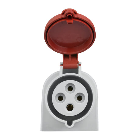 Zásuvka DPM 4p 16A 400V IP44 WS-GS-4-16A