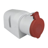 Zásuvka DPM 4p 32A 400V IP44 WS-GS-4-32A