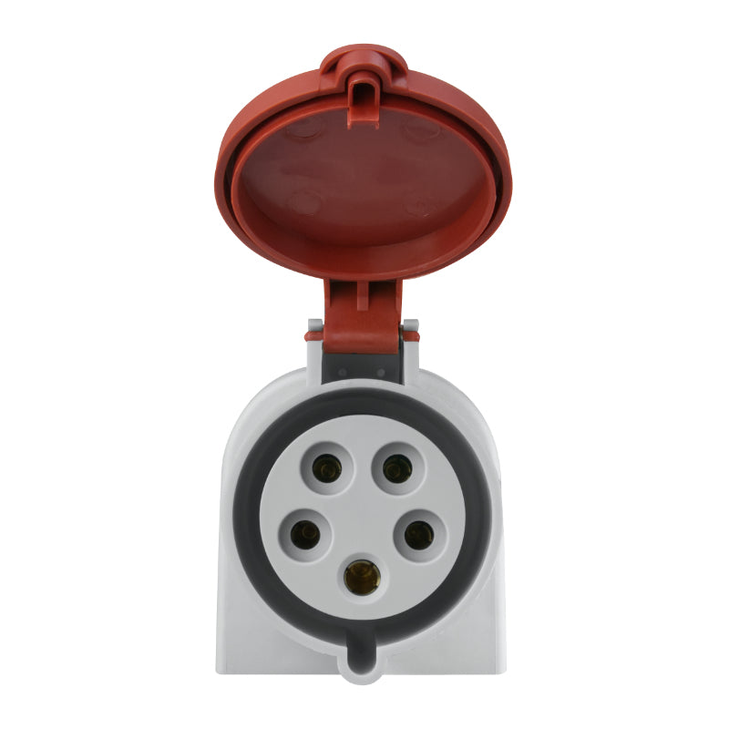 Zásuvka DPM 5p 16A 400V IP44 WS-GS-5-16A