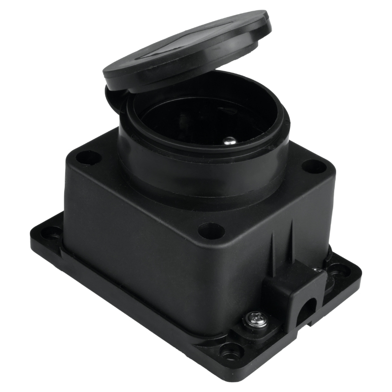 Zásuvka DPM PG101 IP44
