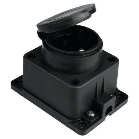 Zásuvka DPM PG101 IP44