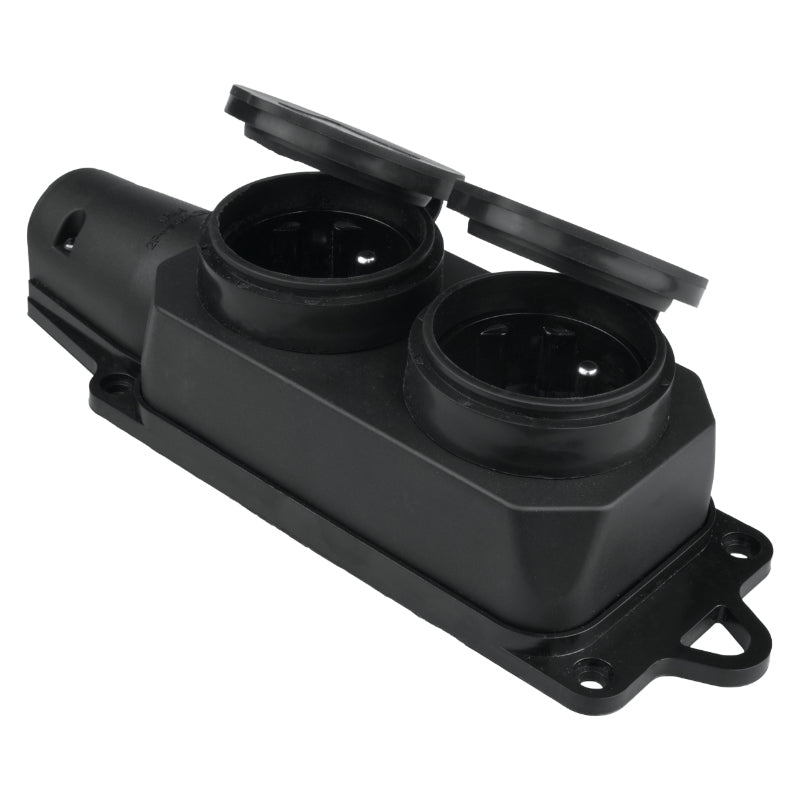 Zásuvka DPM PG102 IP44