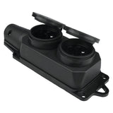 Zásuvka DPM PG102 IP44