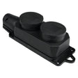 Zásuvka DPM PG102 IP44